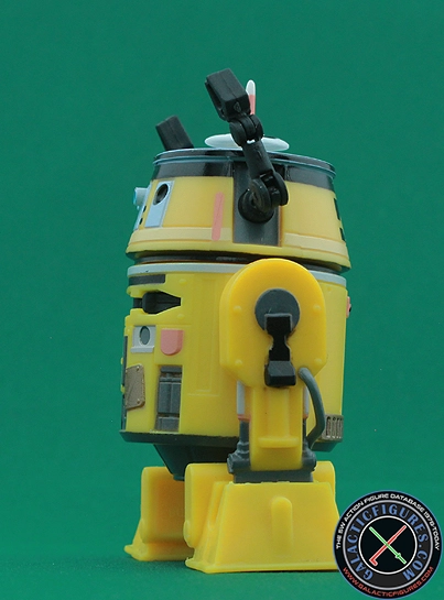 C1-10 P Chopper 2026 Build-A-Droid Series 2 #1 Star Tours/Droid Factory