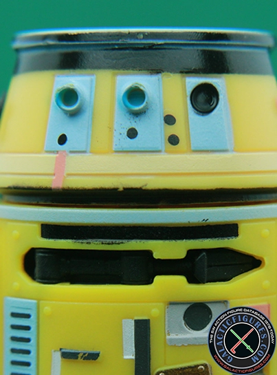 C1-10 P Chopper 2026 Build-A-Droid Series 2 #1 Star Tours/Droid Factory