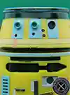 C1-10 P Chopper 2026 Build-A-Droid Series 2 #1 Star Tours/Droid Factory