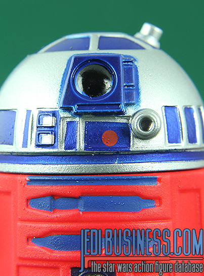 R2-Unit Color-Changing Droid 4-Pack #1 The Disney Collection