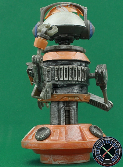 DJ R-3X  Star Tours/Droid Factory