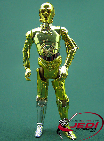 C-3PO figure, DCMultipack