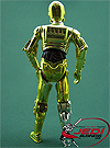 C-3PO, Sector 2 Security 3-pack figure