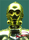 C-3PO Sector 2 Security 3-pack The Disney Collection
