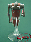 Signal Droid, Star Tours Travel Agency 5-pack figure