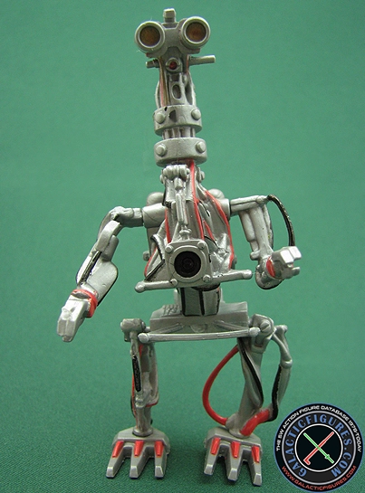 G2-4T figure, DISNEYBasic