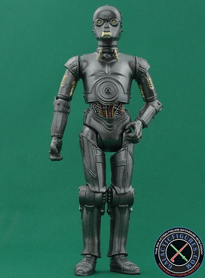 GS-1CB Droid Factory Book Of Boba Fett 4-Pack Star Tours/Droid Factory