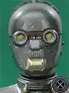 GS-1CB Droid Factory Book Of Boba Fett 4-Pack Star Tours/Droid Factory