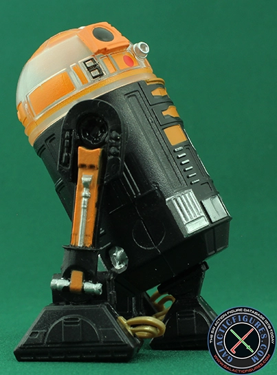 Astromech Droid Galaxy's Edge Droid #1 out of 9 Star Tours/Droid Factory