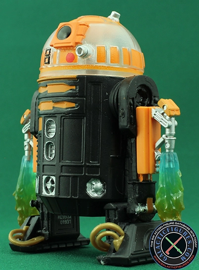 Astromech Droid Galaxy's Edge Droid #1 out of 9 Star Tours/Droid Factory