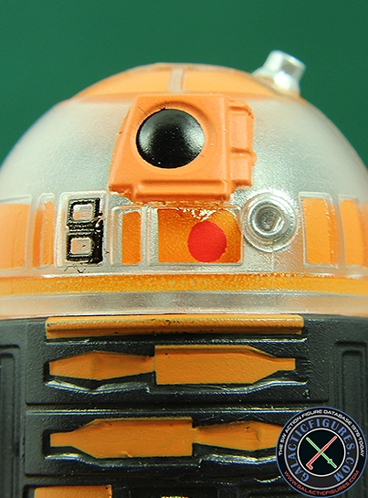 Astromech Droid Galaxy's Edge Droid #1 out of 9 Star Tours/Droid Factory