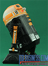Astromech Droid Galaxy's Edge Droid #1 out of 9 The Disney Collection