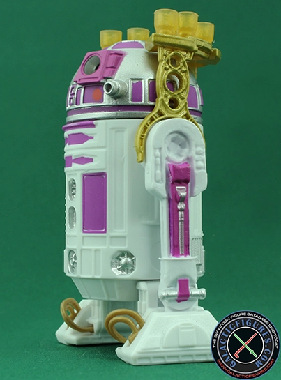 Astromech Droid Galaxy's Edge Droid #2 out of 9 Star Tours/Droid Factory