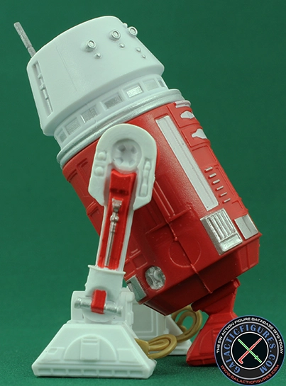 Astromech Droid Galaxy's Edge Droid #3 out of 9 Star Tours/Droid Factory