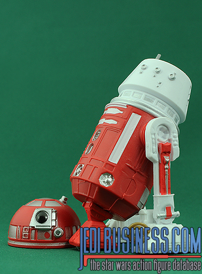 Astromech Droid Galaxy's Edge Droid #3 out of 9 The Disney Collection