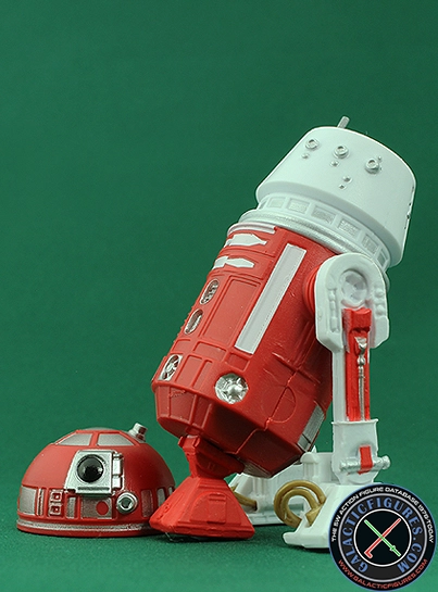 Astromech Droid Galaxy's Edge Droid #3 out of 9 Star Tours/Droid Factory