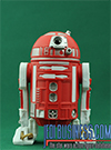 Astromech Droid, Galaxy's Edge Droid #3 out of 9 figure
