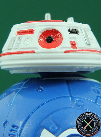 BB Unit Galaxy's Edge #6 out of 9 Star Tours/Droid Factory