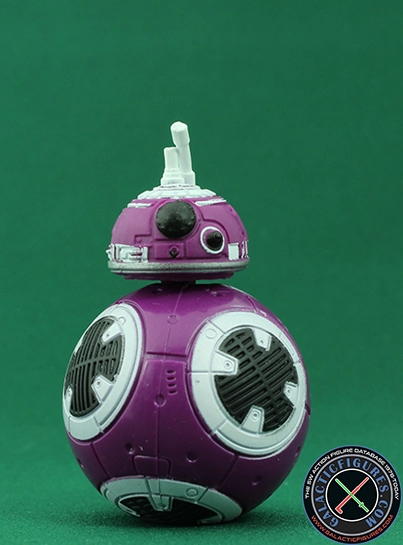 BB Unit figure, dcgalaxysedge2020