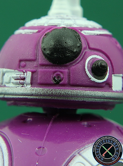 BB Unit Galaxy's Edge #5 out of 9 Star Tours/Droid Factory