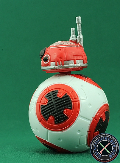 BB Unit Galaxy's Edge #7 out of 9 Star Tours/Droid Factory