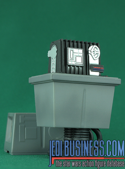 Gonk Droid With Sandcrawler Vehicle The Disney Collection