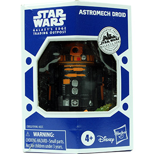 Astromech Droid Galaxy's Edge Droid #1 out of 9