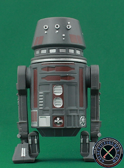 J7R-T Droid Factory Book Of Boba Fett 4-Pack Star Tours/Droid Factory