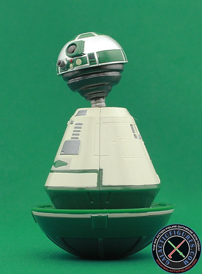 KP-1 2026 Build-A-Droid Series 2 #4 Star Tours/Droid Factory