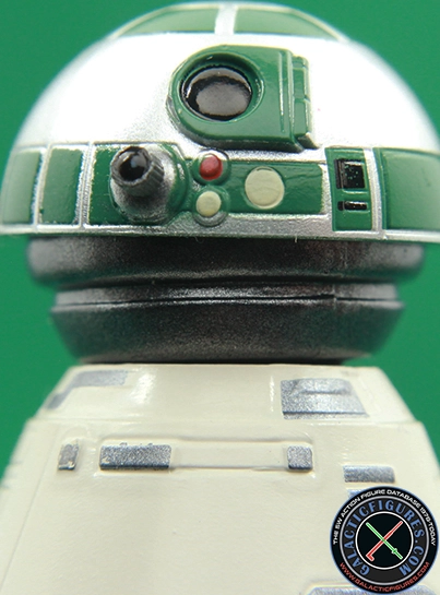 KP-1 2026 Build-A-Droid Series 2 #4 Star Tours/Droid Factory