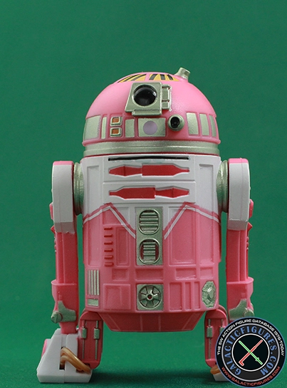 QT-KT figure, The Rogue One Collection