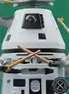 R0-1N6 Droid Factory Book Of Boba Fett 4-Pack Star Tours/Droid Factory
