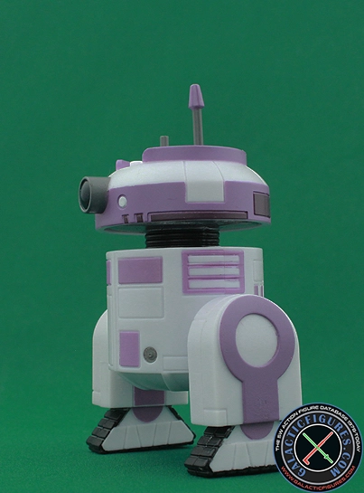 R0-M1 2026 Build-A-Droid Series 2 #2 (R0-M1 & RJ83) Star Tours/Droid Factory