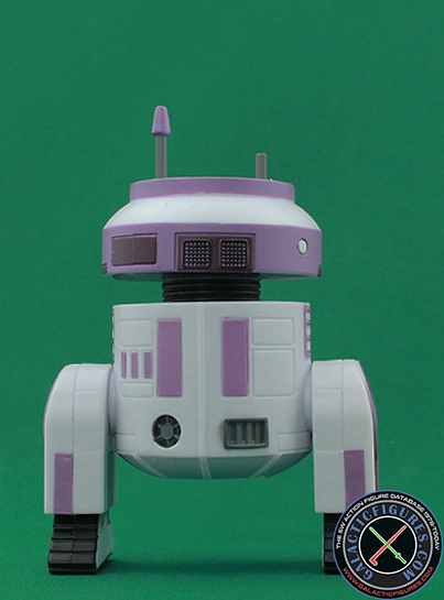 R0-M1 2026 Build-A-Droid Series 2 #2 (R0-M1 & RJ83) Star Tours/Droid Factory