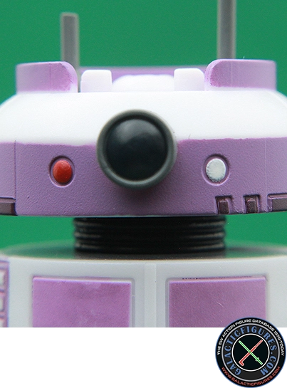R0-M1 2026 Build-A-Droid Series 2 #2 (R0-M1 & RJ83) Star Tours/Droid Factory