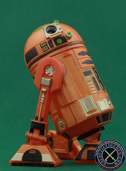R2-B0025 Halloween 2025 Star Tours/Droid Factory