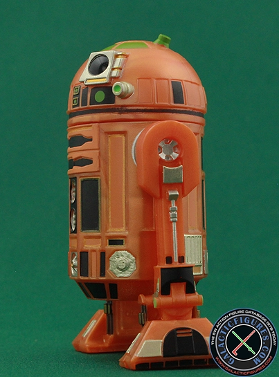 R2-B0025 Halloween 2025 Star Tours/Droid Factory