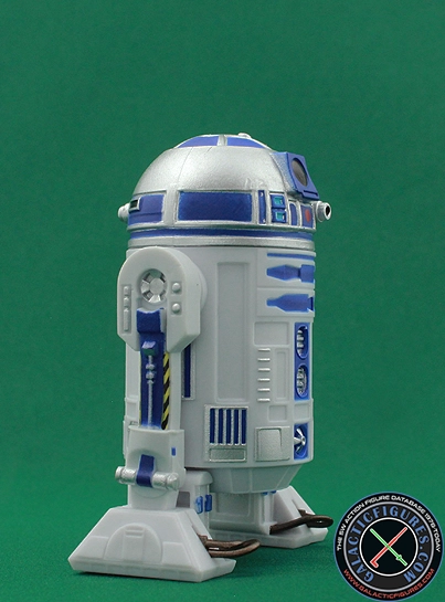 R2-D2 2026 Build-A-Droid Series 2 #3 (D-Squad) Star Tours/Droid Factory