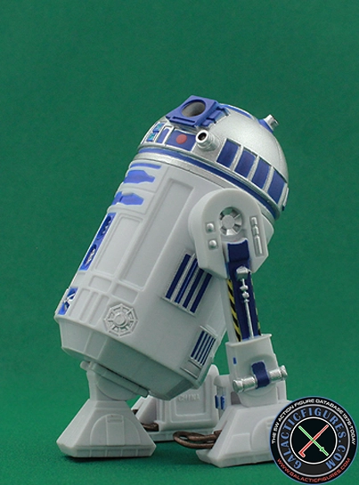 R2-D2 2026 Build-A-Droid Series 2 #3 (D-Squad) Star Tours/Droid Factory