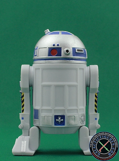 R2-D2 2026 Build-A-Droid Series 2 #3 (D-Squad) Star Tours/Droid Factory