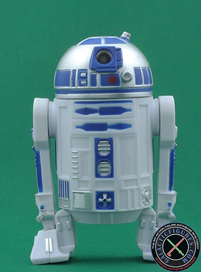 R2-D2 figure, DCPackIn