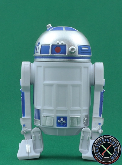 R2-D2 With Starspeeder 3000 The Disney Collection
