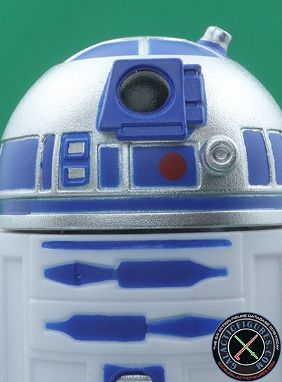 R2-D2 With Starspeeder 3000 The Disney Collection