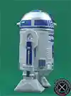 R2-D2 With Starspeeder 3000 The Disney Collection