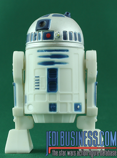 R2-D2 figure, DCPackIn