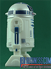 R2-D2 With STARSPEEDER 1000 The Disney Collection