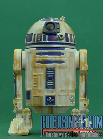 R2-D2 figure, DCMultipack