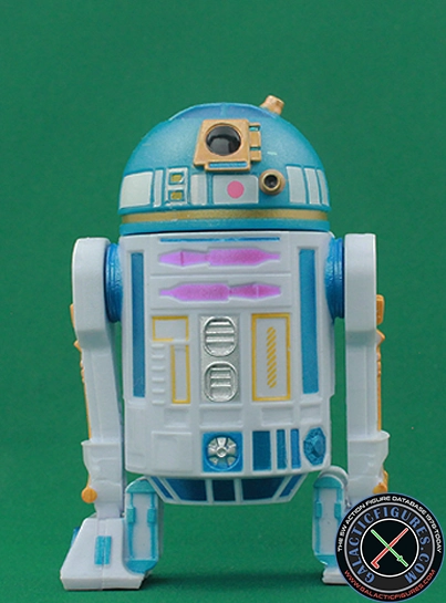 R2-DL70 Disneyland's 70th Anniversary Star Tours/Droid Factory