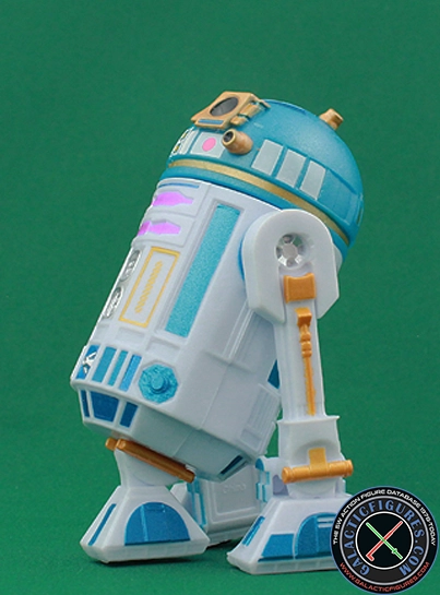 その他 R2-DL70 Star Wars Droid Factory Figure R2-DL70 Star Wars Droid Factory Figure – Disneyland 70th