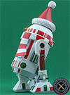 R2-H15 Droid Factory Holiday 4-Pack 2021 The Disney Collection